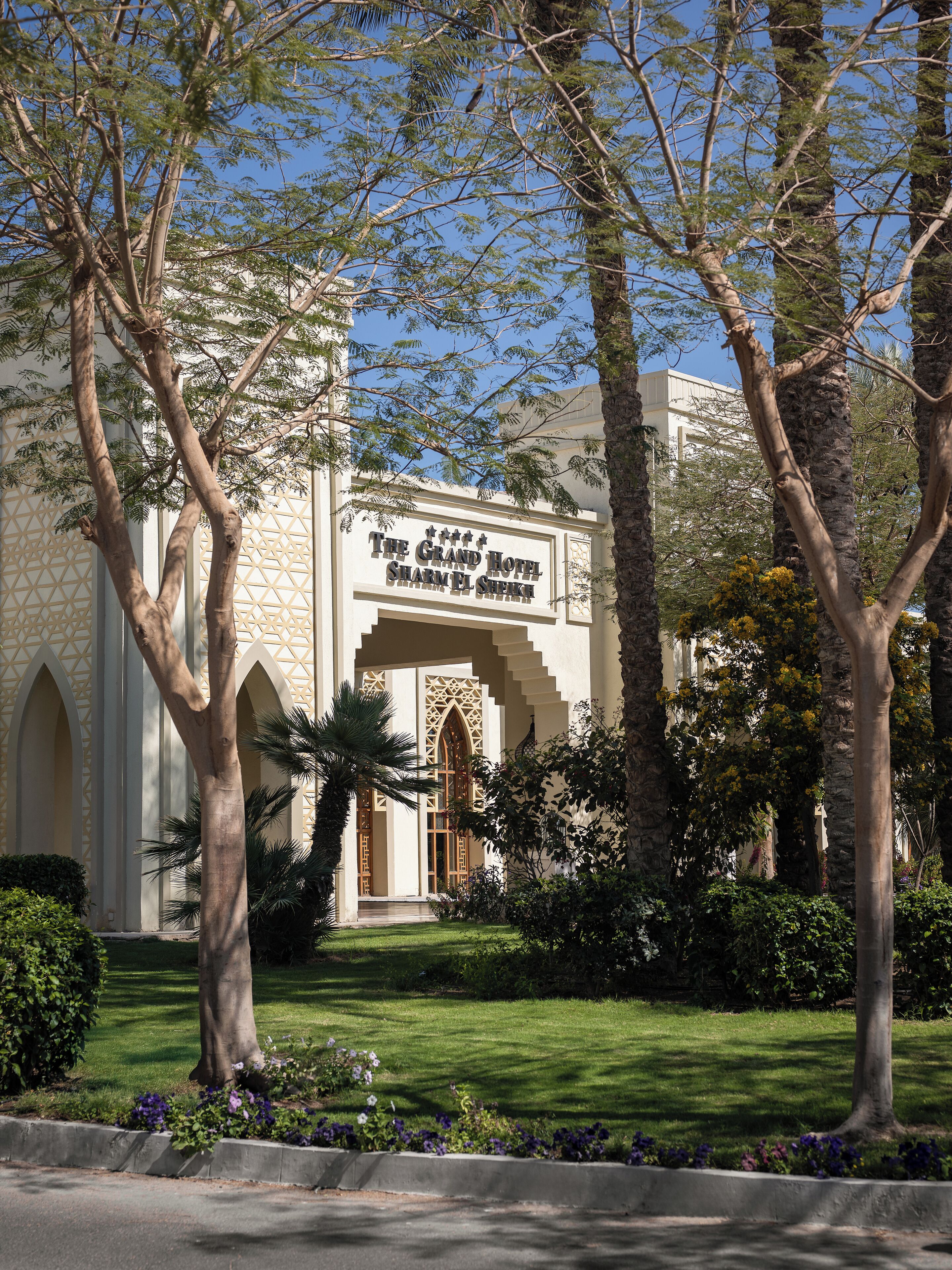 Photo - The Grand Hotel Sharm El Sheikh