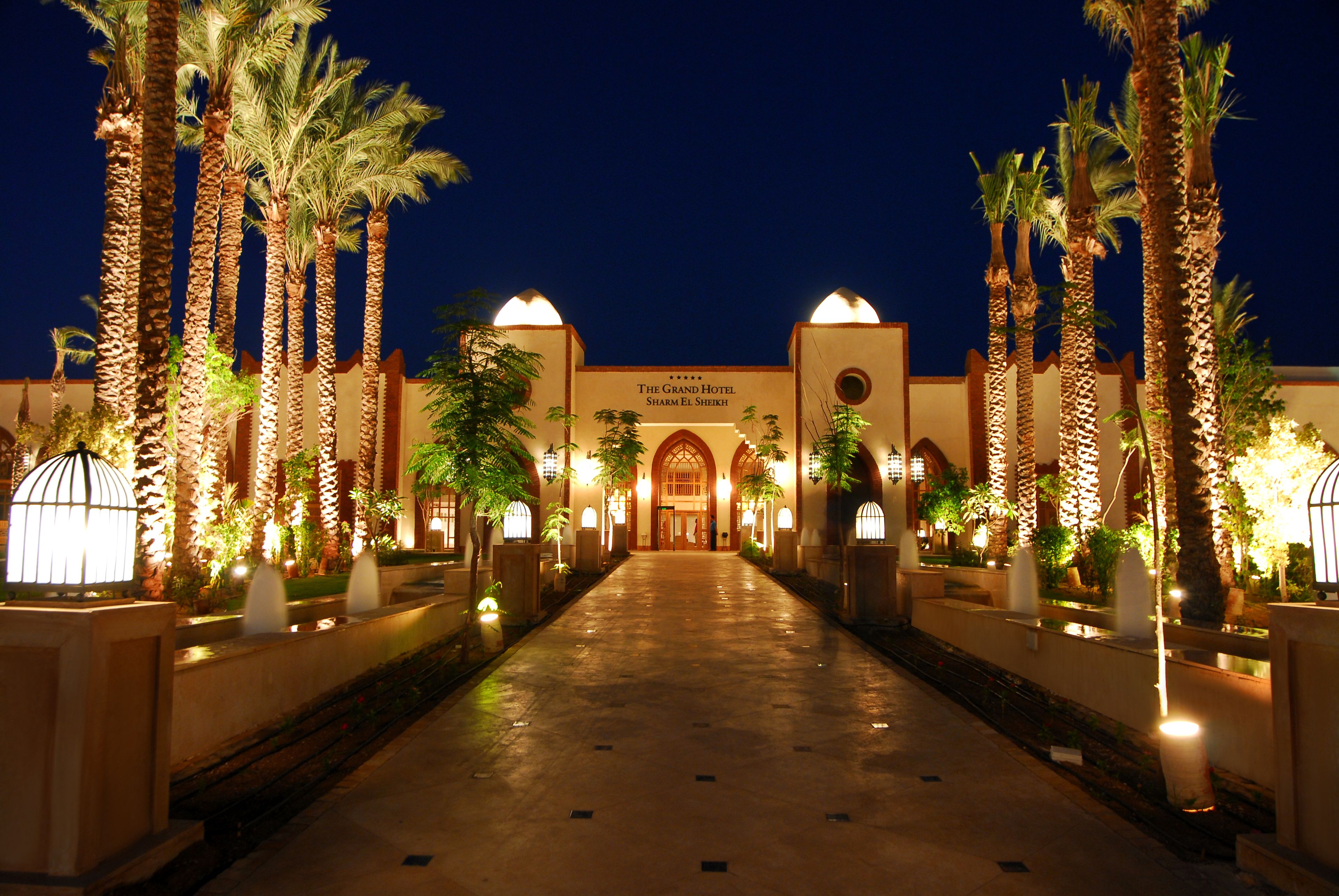 Photo - The Grand Hotel Sharm El Sheikh