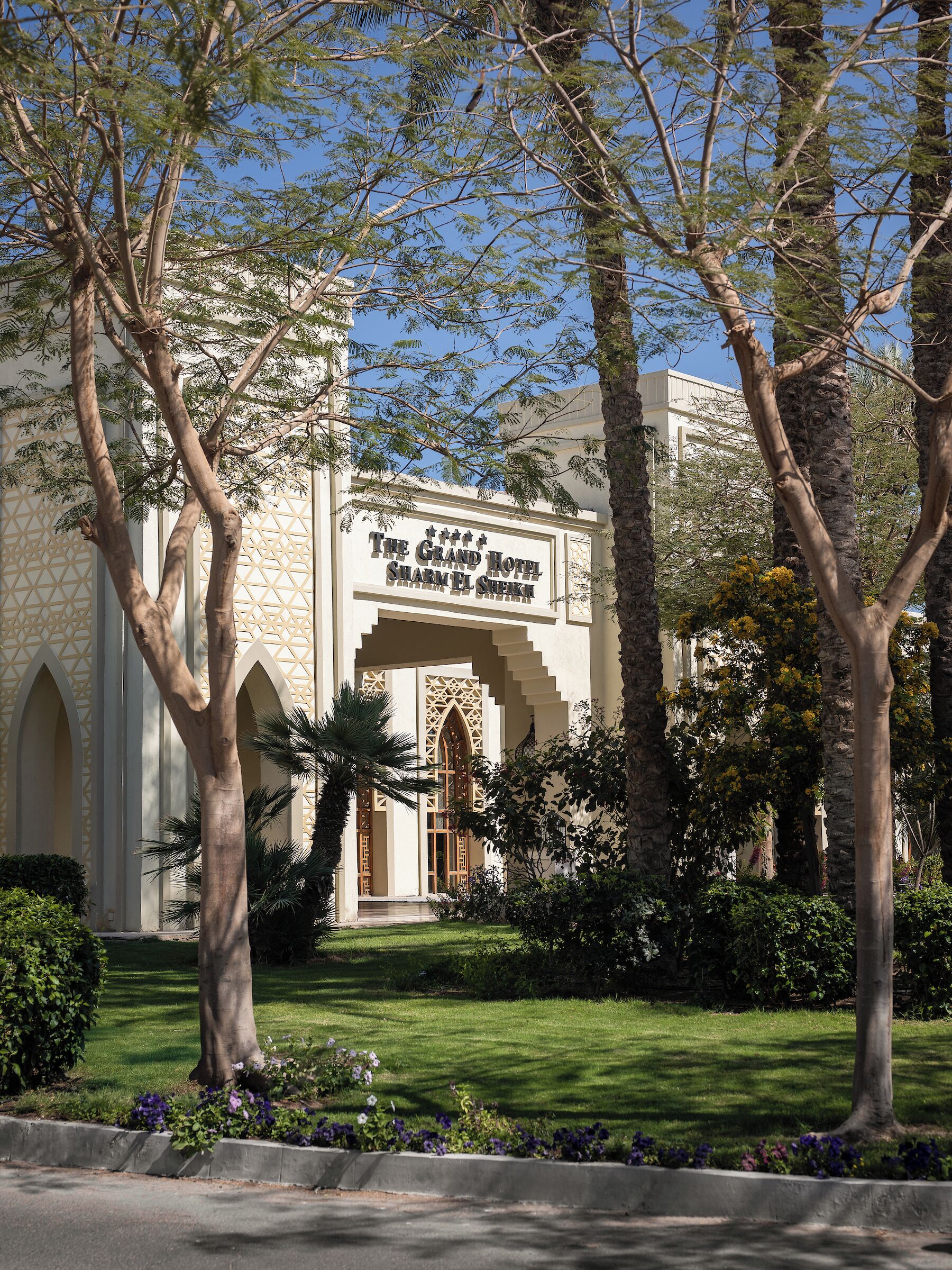 Photo - The Grand Hotel Sharm El Sheikh