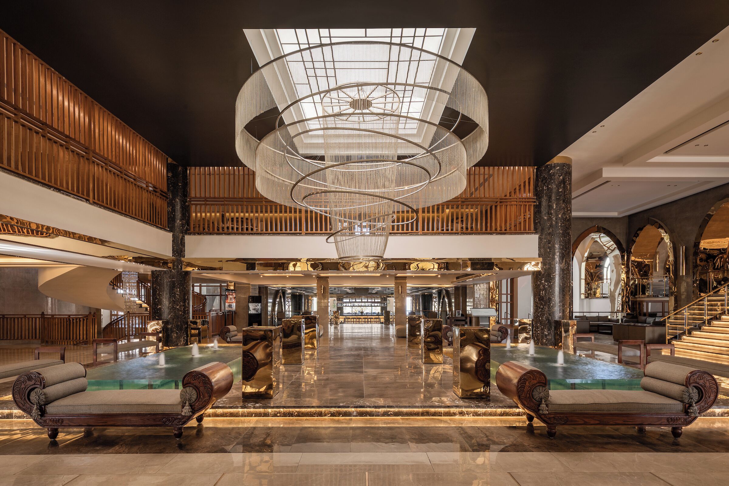 Photo - The Grand Hotel Sharm El Sheikh