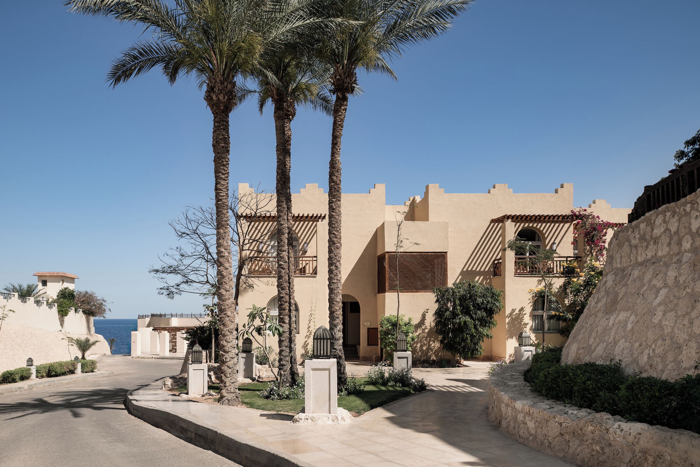 Photo - The Grand Hotel Sharm El Sheikh