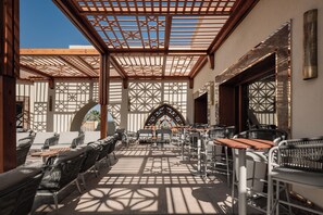 6 bars/lounges, 3 poolside bars, beach bar - The Grand Hotel Sharm El Sheikh (Sharm El Sheikh)
