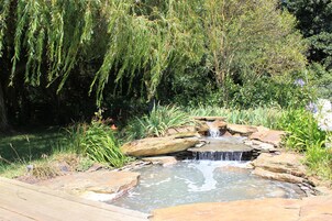 Área para eventos al aire libre