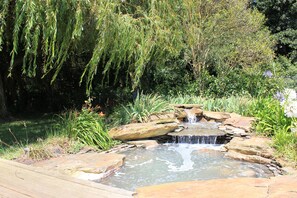 Área para eventos al aire libre