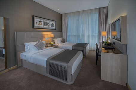 TRYP by Wyndham Abu Dhabi City Centre - Image 42
