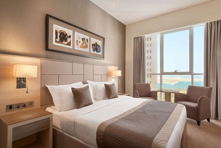 TRYP by Wyndham Abu Dhabi City Centre - Image 34
