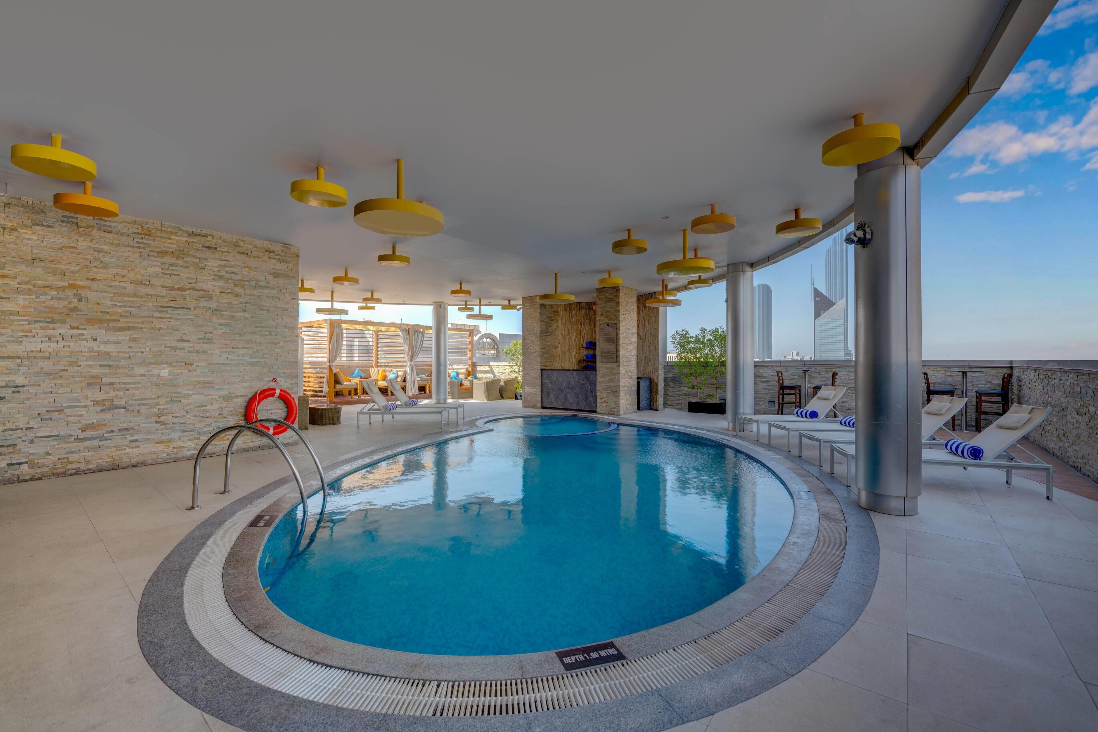 Photo - TRYP by Wyndham Abu Dhabi City Center