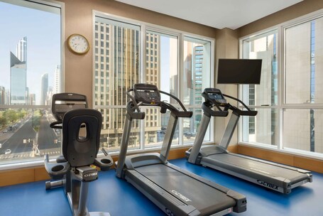 TRYP by Wyndham Abu Dhabi City Centre - Image 10