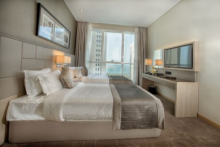 TRYP by Wyndham Abu Dhabi City Centre - Image 39