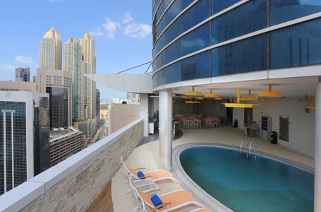 TRYP by Wyndham Abu Dhabi City Centre - Image 15