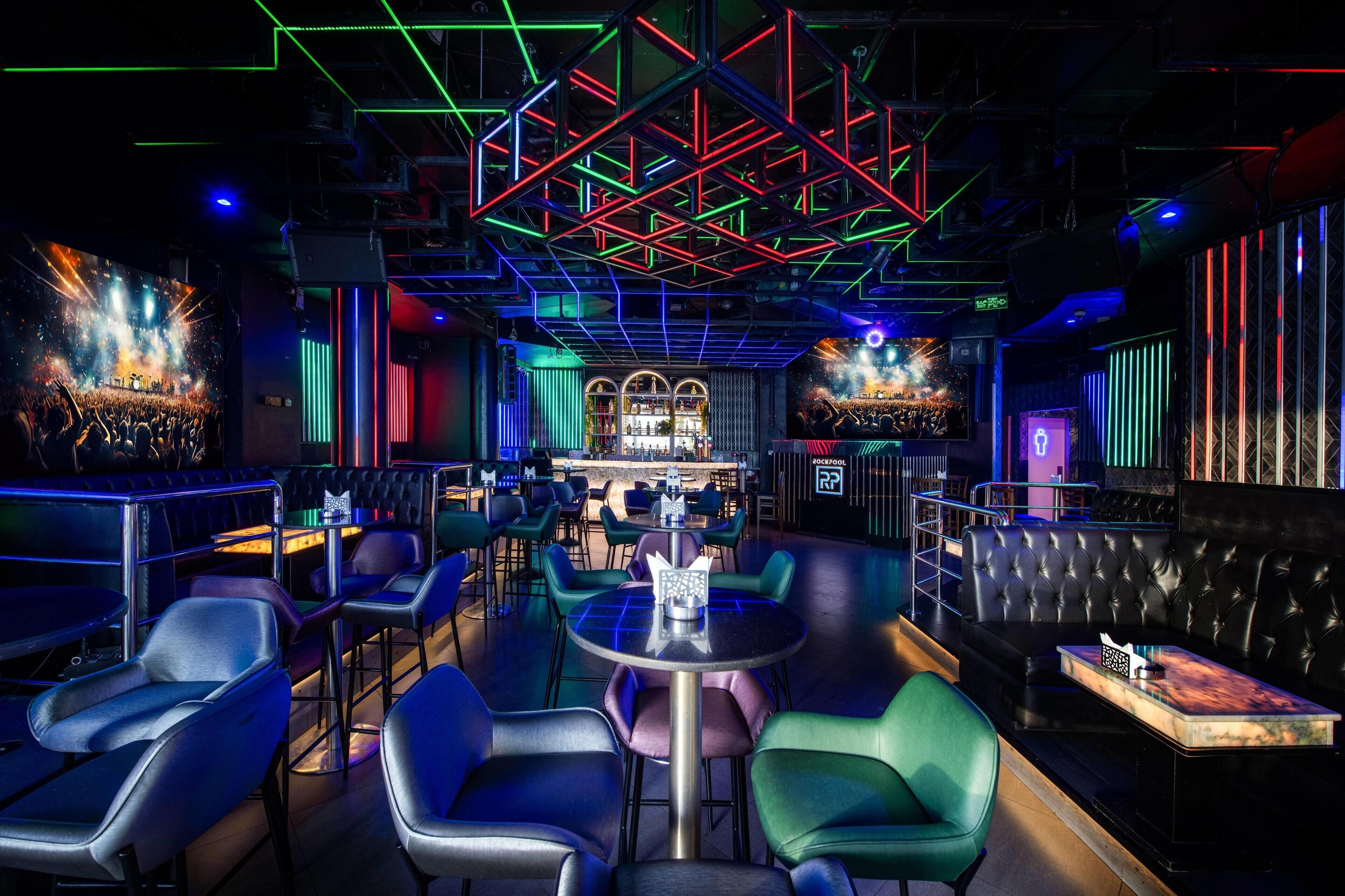 Foto - TRYP by Wyndham Abu Dhabi City Center