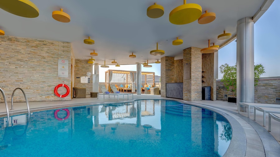 TRYP by Wyndham Abu Dhabi City Centre