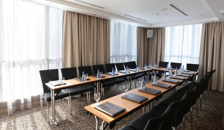 TRYP by Wyndham Abu Dhabi City Centre - Image 14