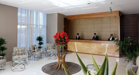 TRYP by Wyndham Abu Dhabi City Centre - Image 17