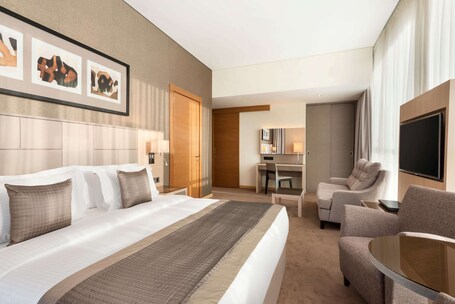 TRYP by Wyndham Abu Dhabi City Centre - Image 32