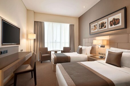 TRYP by Wyndham Abu Dhabi City Centre - Image 33