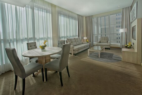 TRYP by Wyndham Abu Dhabi City Centre - Image 30