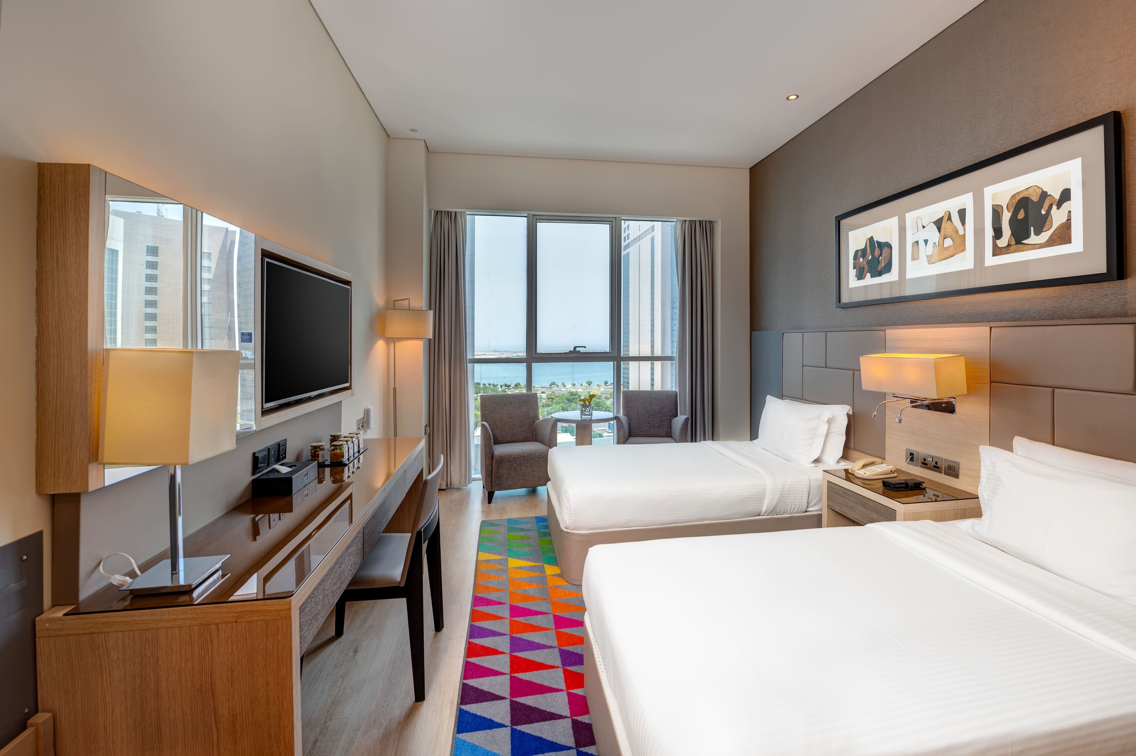 Photo - TRYP by Wyndham Abu Dhabi City Center