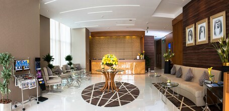 TRYP by Wyndham Abu Dhabi City Centre - Image 6