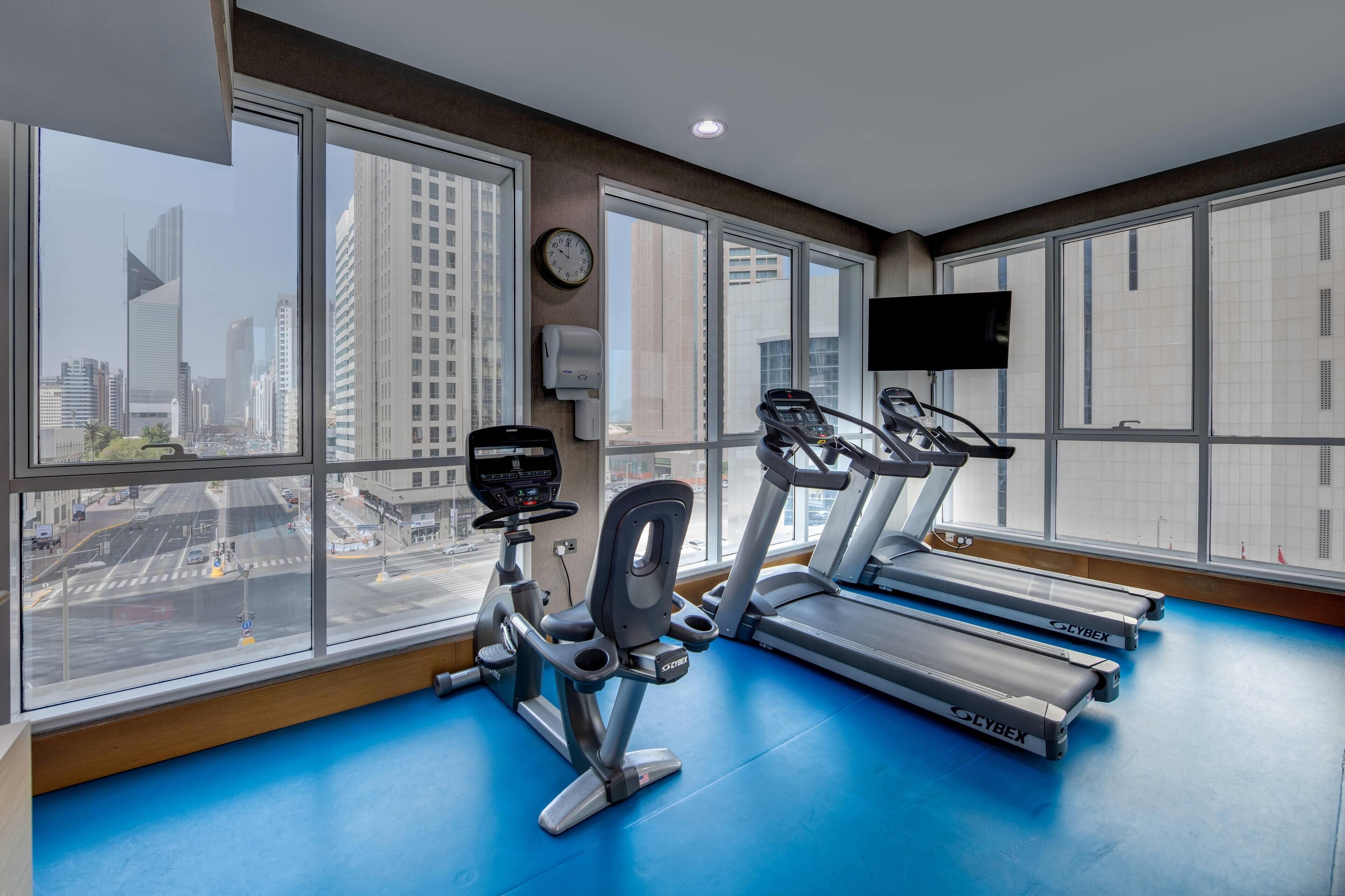 Photo - TRYP by Wyndham Abu Dhabi City Center