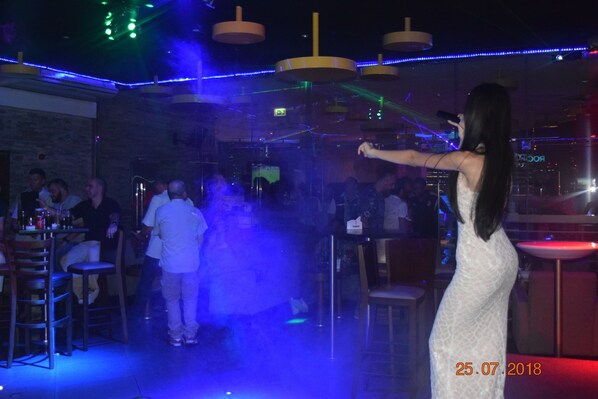 Bar (sur place)