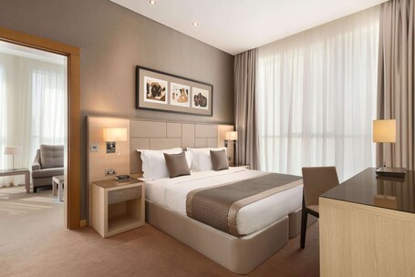 TRYP by Wyndham Abu Dhabi City Centre - Image 31