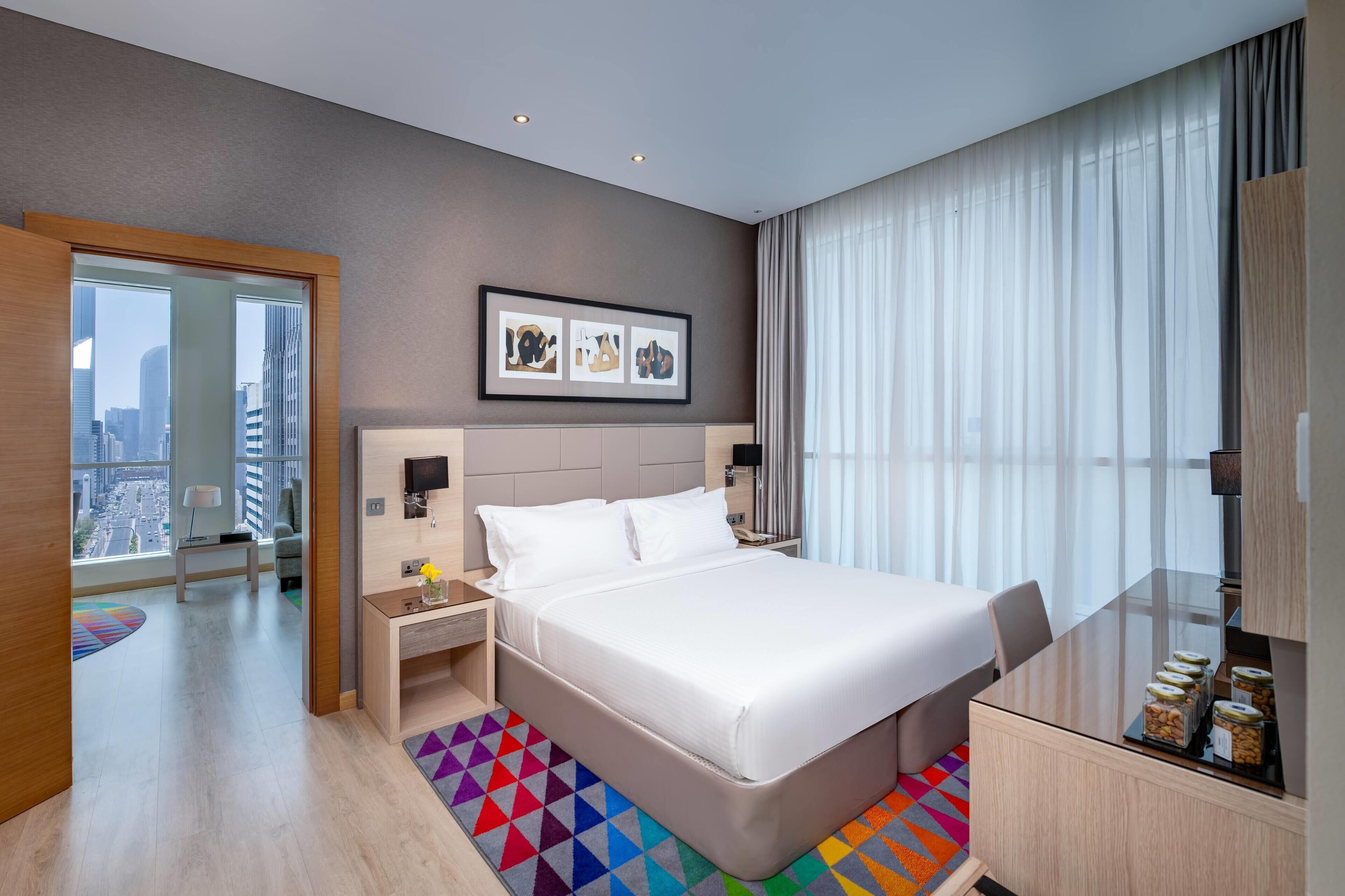 Photo - TRYP by Wyndham Abu Dhabi City Center