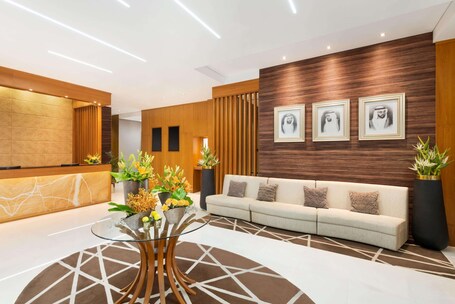 TRYP by Wyndham Abu Dhabi City Centre - Image 19