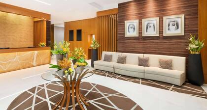 TRYP by Wyndham Abu Dhabi City Centre
