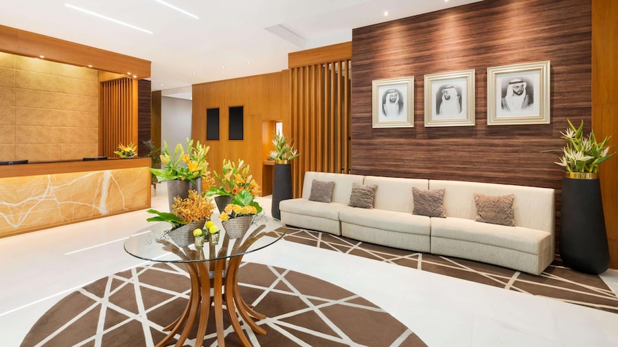 TRYP by Wyndham Abu Dhabi City Centre