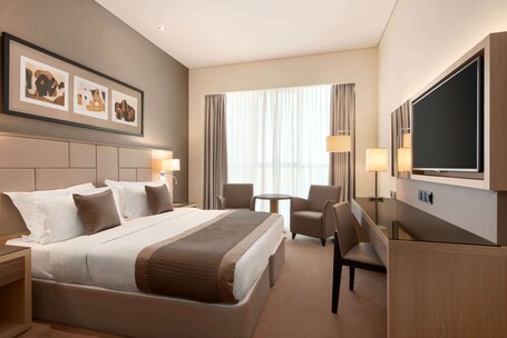 TRYP by Wyndham Abu Dhabi City Centre - Image 43