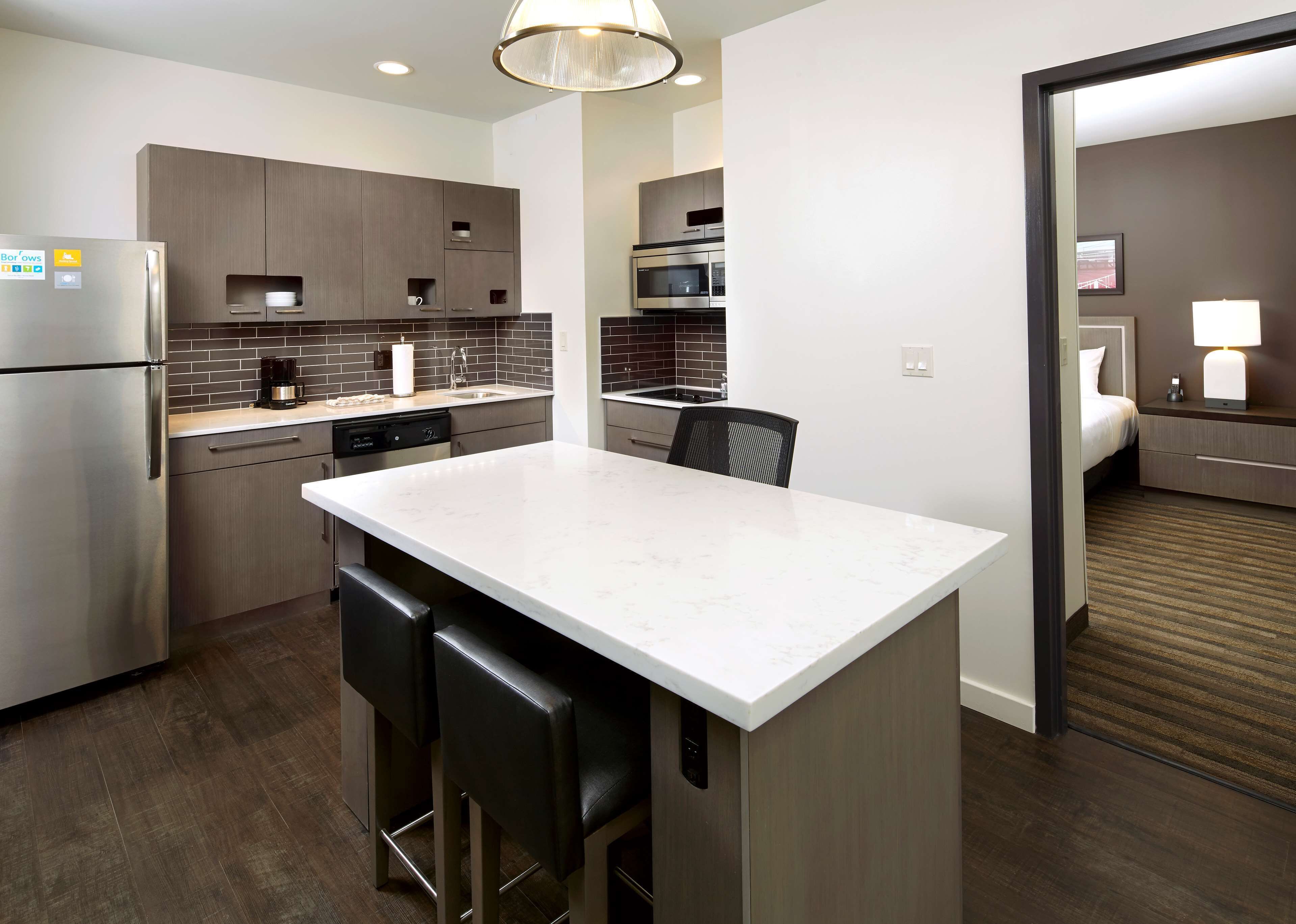 premium bedding, desk, iron/ironing board, free cots/infant beds