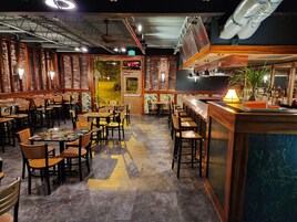 Bar (en la propiedad)