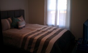 Lägenhet - 1 sovrum | 1 sovrum och gratis wi-fi