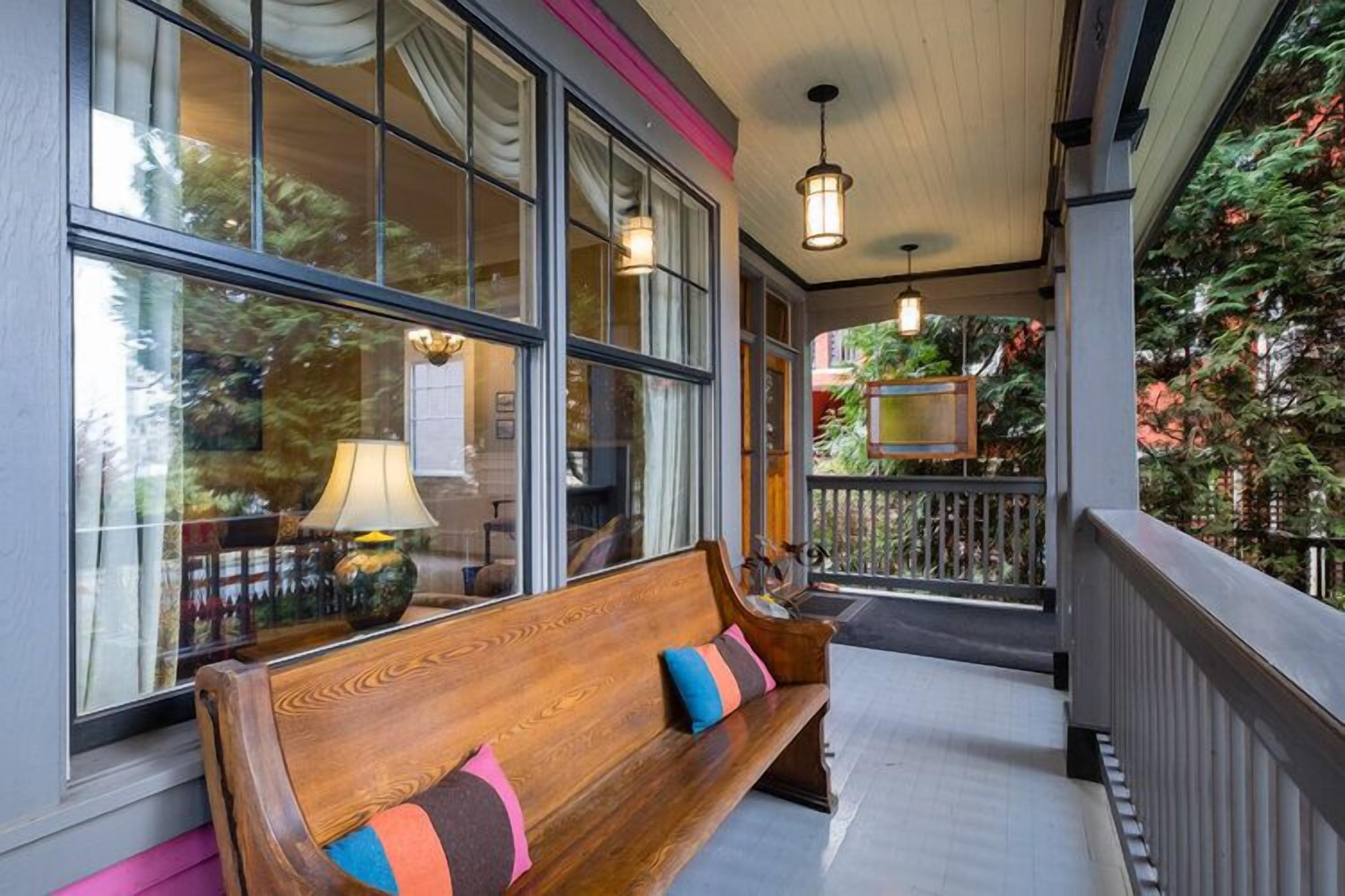 Foto - West End Guest House