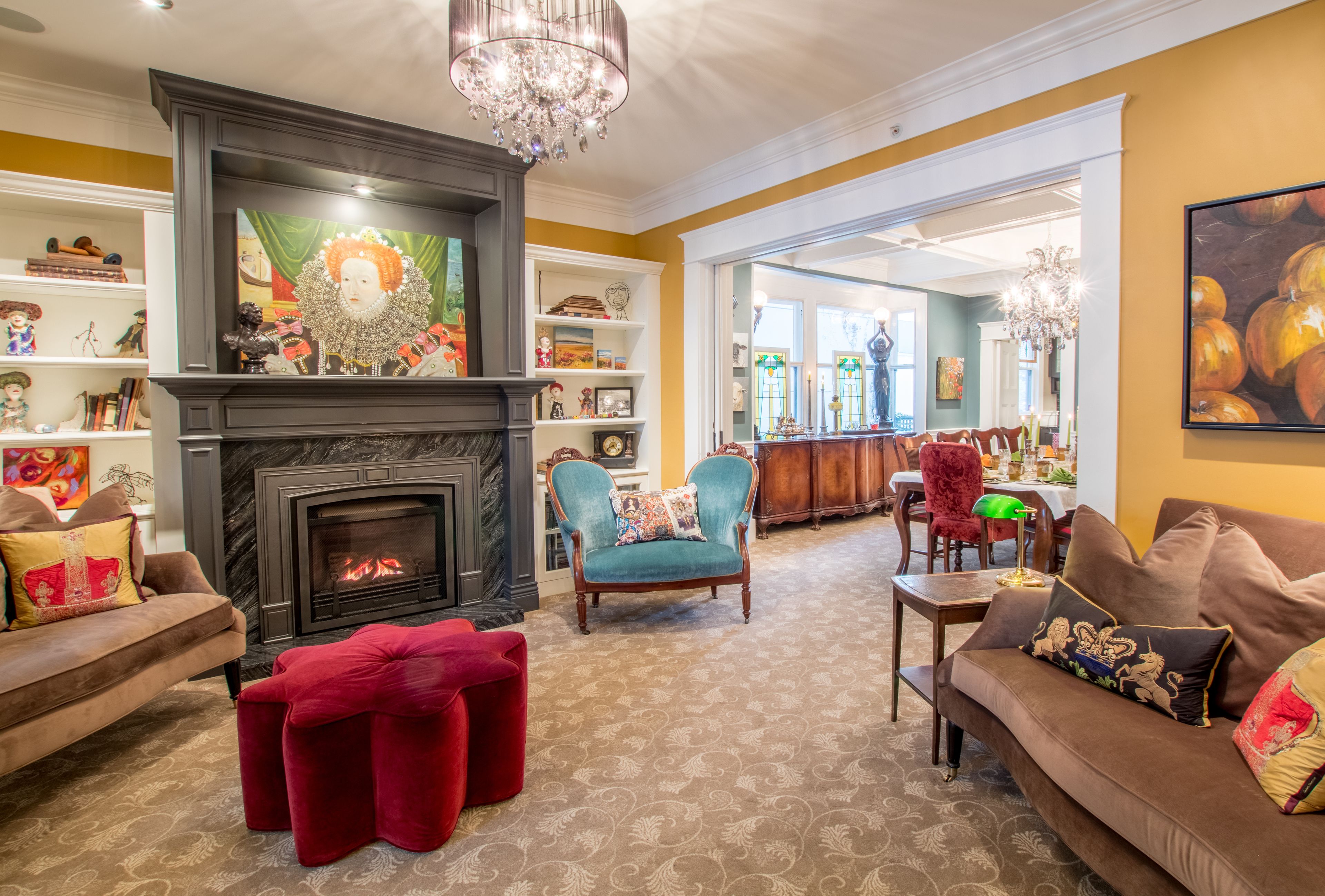 Foto - West End Guest House