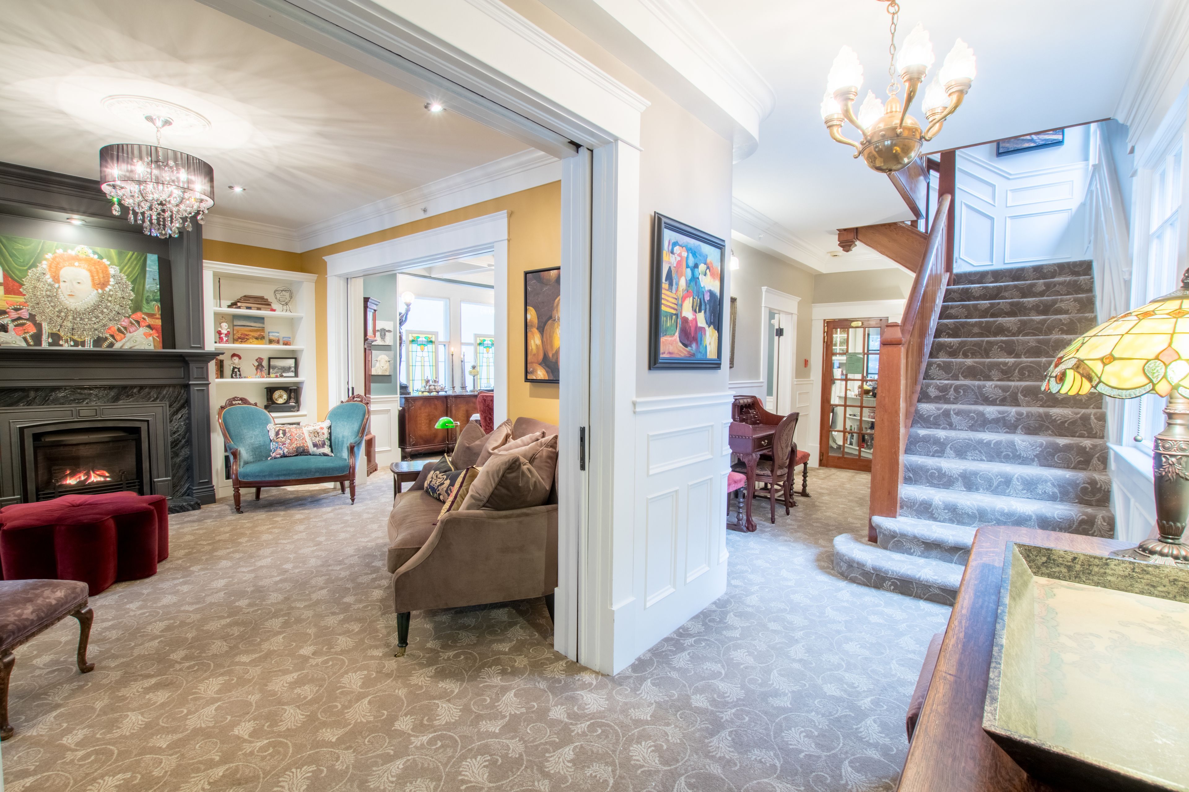 Foto - West End Guest House