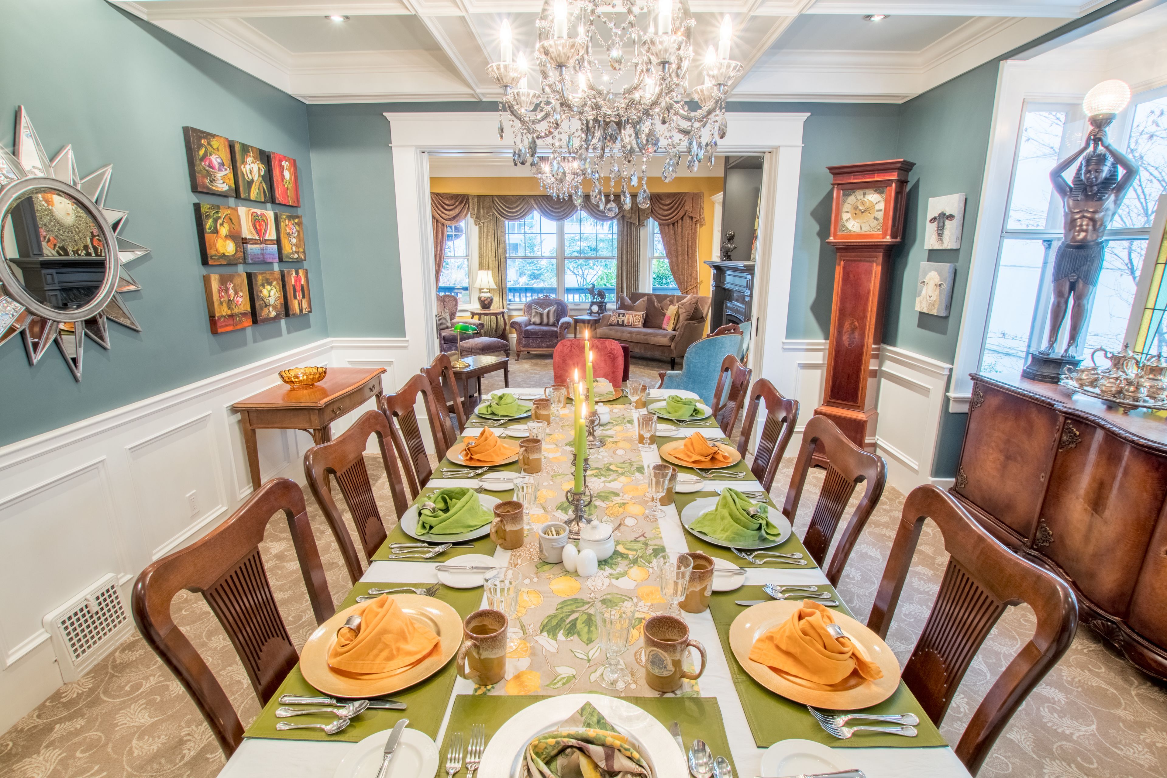 Foto - West End Guest House