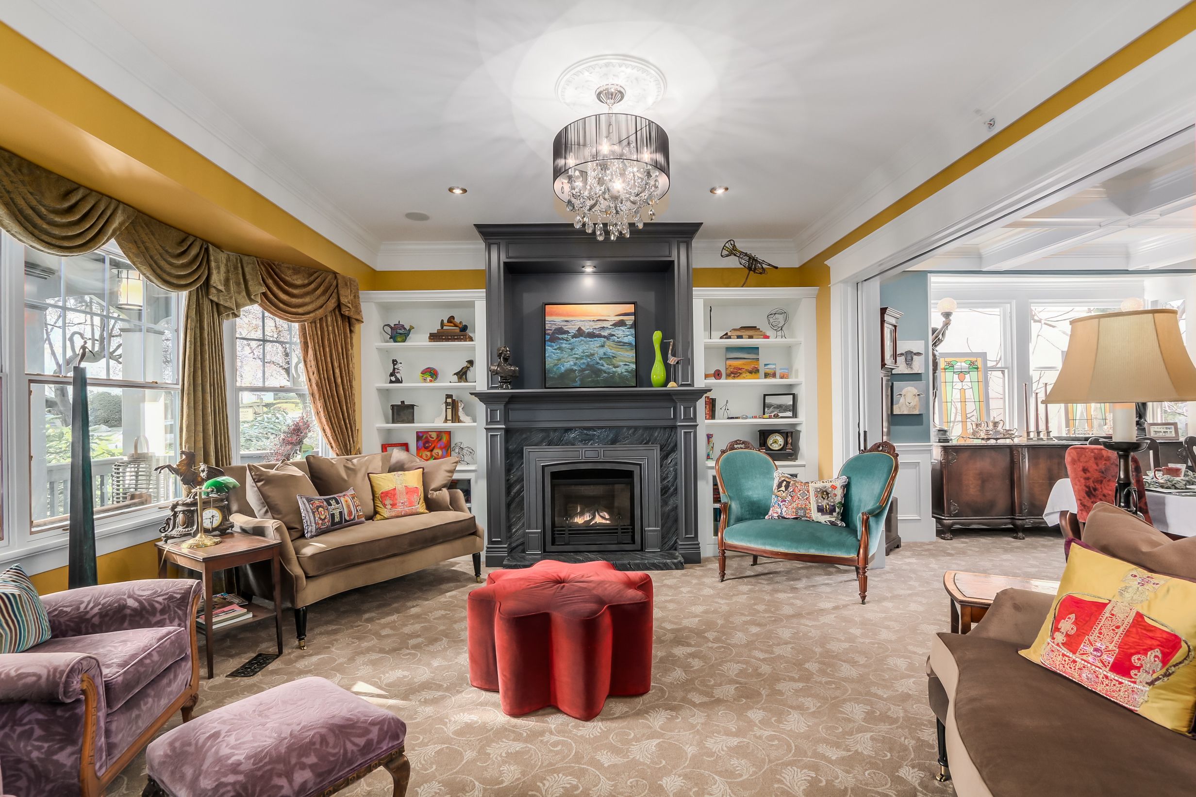 Foto - West End Guest House