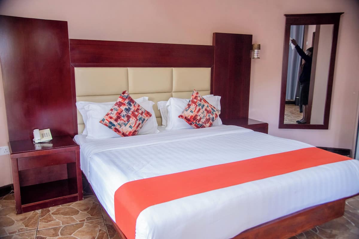 Chambre Double Deluxe, 1 très grand lit
