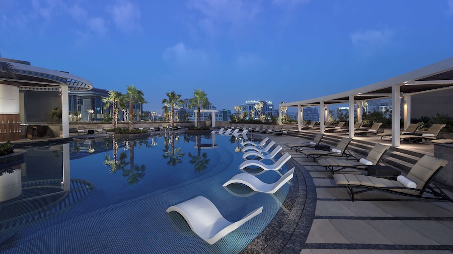 Hyatt Regency Dubai Creek Heights