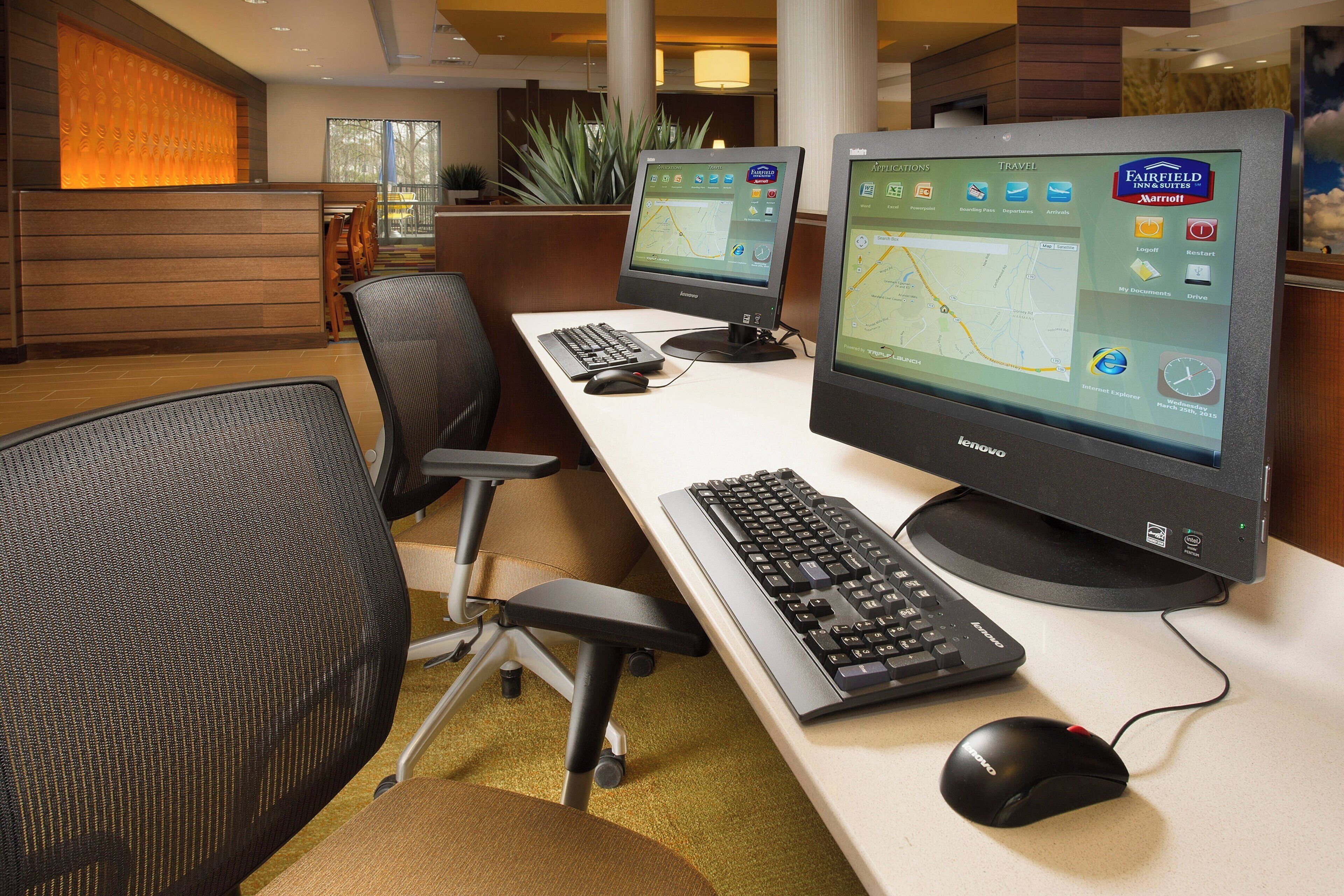 ビジネスセンター