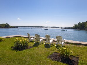 Property grounds - Inn at Diamond Cove (Portland)