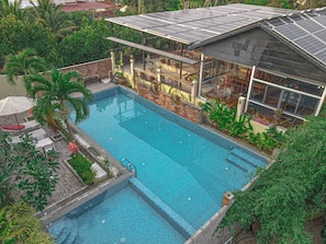 Outdoor pool - Phu Quoc Village (Phu Quoc)