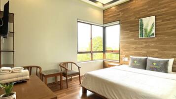 Biệt thự dành cho gia đình, 5 phòng ngủ | Bàn, phòng cách âm, truy cập Internet không dây miễn phí