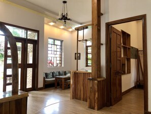 Familienvilla, 2 Schlafzimmer | Eigene Küche