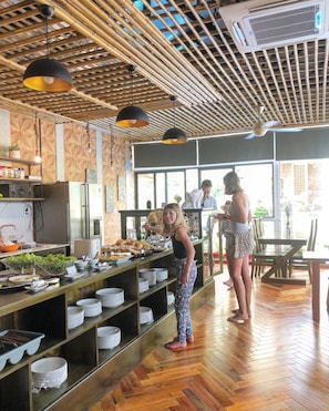 Buffet