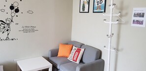 双人房 | 埃及棉床单、加厚床垫、特色装修、特色家居