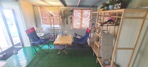 Room (Rooftop) | Living area