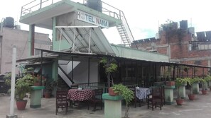 Breakfast, lunch, dinner and brunch served - The Nana Hotels (Kathmandu)